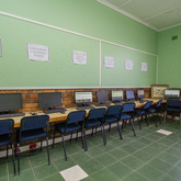 Computer Lab - L.R Schmidt (Mor) Primary School - Xplorio™ Greyton / Genadendal