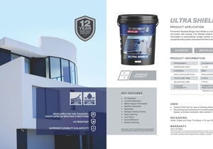 Protect Your Walls with Prominent Neuklad Ultra Shield!