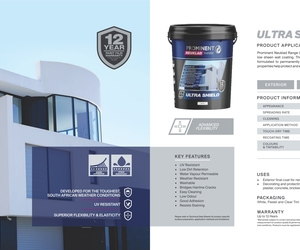 Protect Your Walls with Prominent Neuklad Ultra Shield!