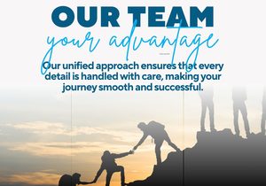 Team Synergy for Seamless Property Transactions