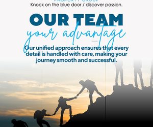 Team Synergy for Seamless Property Transactions