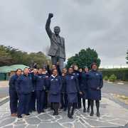 Grootbos Foundation Hospitality Students Explore Babylonstoren