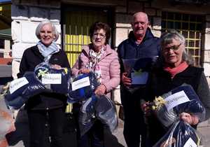 VLV Bederf Gansbaai se Pelagiese Vissermanne met Snoesige Mussies