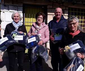 VLV Bederf Gansbaai se Pelagiese Vissermanne met Snoesige Mussies