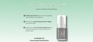 Brighten Eyes: Isa Carstens Anti-Aging Eye Cream