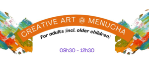 August Creative Art @ Menucha