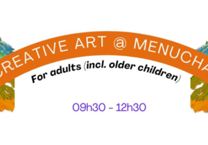 August Creative Art @ Menucha