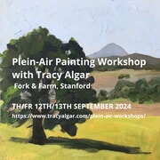 2-Day Plein Air Painting Workshop
