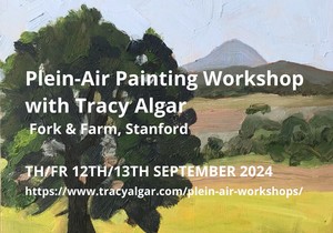 2-Day Plein Air Painting Workshop