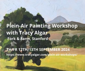 2-Day Plein Air Painting Workshop
