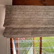 Roman Blinds for a Client in Stanford