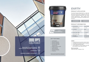 Prominent Neuklad Earth: Ultimate Wall Protection and Style