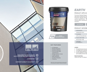 Prominent Neuklad Earth: Ultimate Wall Protection and Style