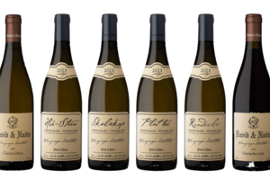 In Stock: David and Nadia