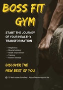 Start Your Journey to a Healthier You with Boss Fit!