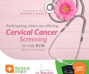 Cervical Cancer Screening Available this WOMEN'S MONTH
