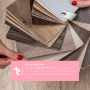 Find the Perfect Flooring for Your Lifestyle This Women’s Month