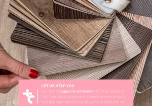 Find the Perfect Flooring for Your Lifestyle This Women’s Month