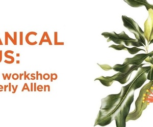 Botanical Focus: Intensive Workshop with Beverly Allen