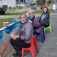 Painting - Gorgeous Gansbaai ARTS Project - Xplorio™ Gansbaai