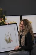 Dalene Roodt Wins Best Artwork at RHS Exhibition