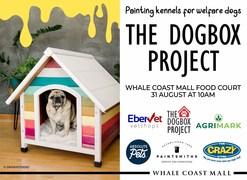 Dogbox Project: Paint Kennels for a Good Cause