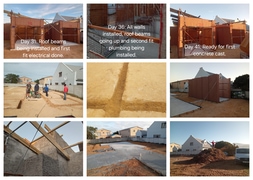 Kleinmond Modern Home Project