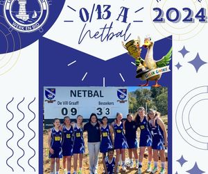 0/13A Netbal Interskole