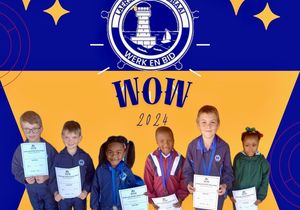 Grondslagfase-leerders Blink by WOW-spelkompetisie