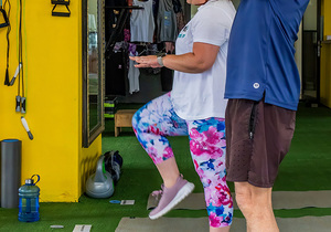 Unlimited Spots in All Classes Except Step