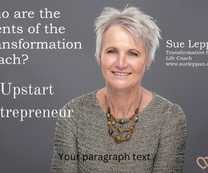 Master Growth with Transformation Coaching for Startups