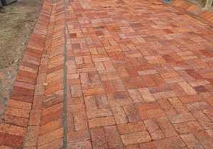 Greyton Home Improvements Paving Project