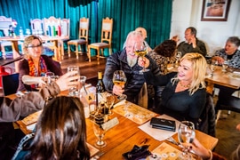 The Jolly Rooster Story: From Randburg to the Overberg