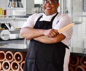 Exclusive Wine Dinner with Graham Beck