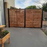 Outdoor Partition