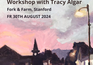 30 August 2024: Colour Mixing and Brushwork Workshop