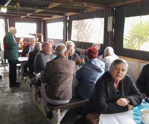 30ste Lionpresident Ingehuldig