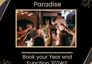 Year-End Function Venue