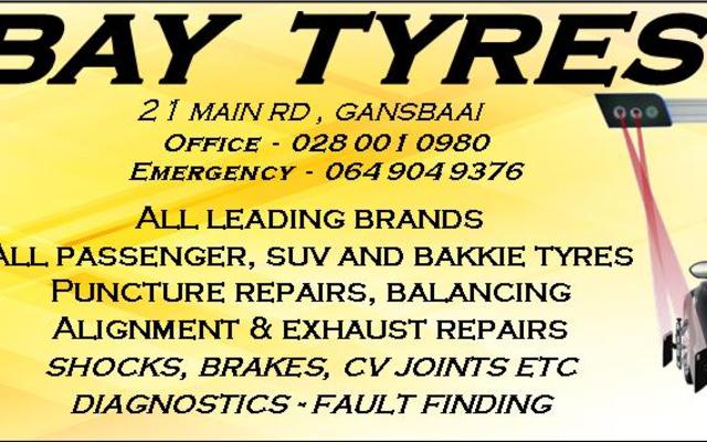 Bay Tyres