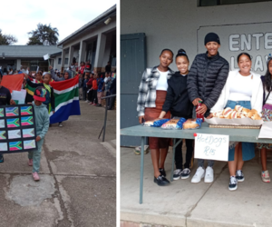 Africa Day Celebration