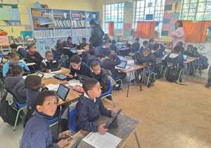 Nurturing Success: Greyton Primary's Balanced Curriculum