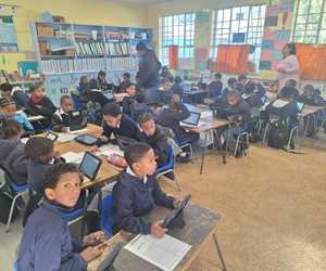 Nurturing Success: Greyton Primary's Balanced Curriculum