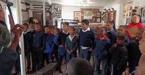 Grade 3 Learners Explore History at Genadendal Museum