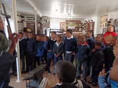 Grade 3 Learners Explore History at Genadendal Museum
