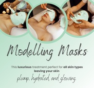Get Radiant Skin with Alginate Modelling Mask