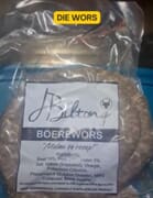 Boerewors Review: A Taste of Authentic Farm Braai!