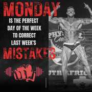 Kickstart Your Week with Boss Fit!