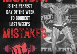 Kickstart Your Week with Boss Fit!