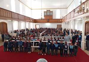 June 2024 Top Students at L.R Schmidt Primary School