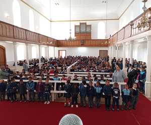 June 2024 Top Students at L.R Schmidt Primary School